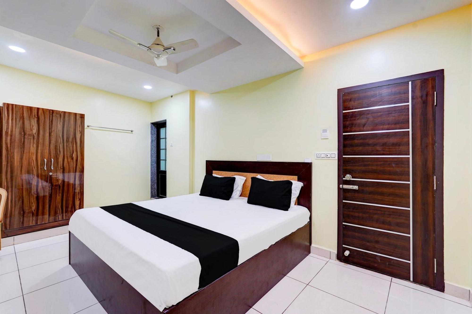 Super Hotel O Perungalathur Near Bus Stand Chennai Dış mekan fotoğraf